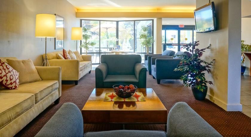 Best Western Yacht Harbor Hotel San Diego Eksteriør bilde